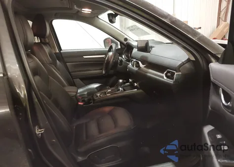 2021 Mazda Cx-5 Touring from USA, damaged, VIN JM3KFBCM5M1424833